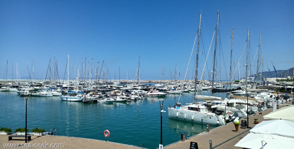 Porto Capo d'Orlando (Sicilia)