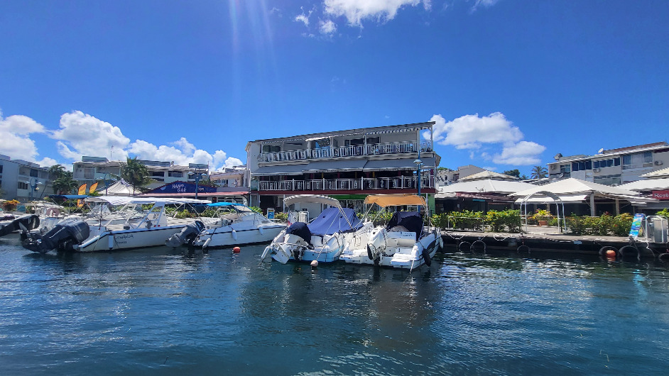 Marina Pointe du Bout (Martinique)