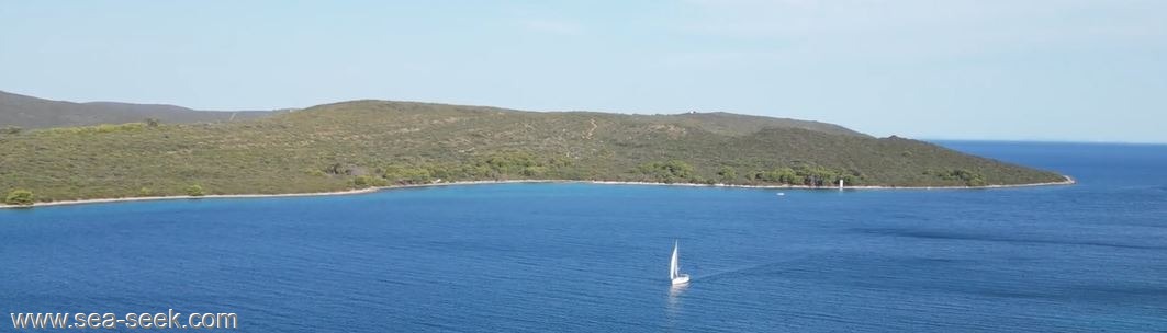 Uvala Lokvina (Rivanj)