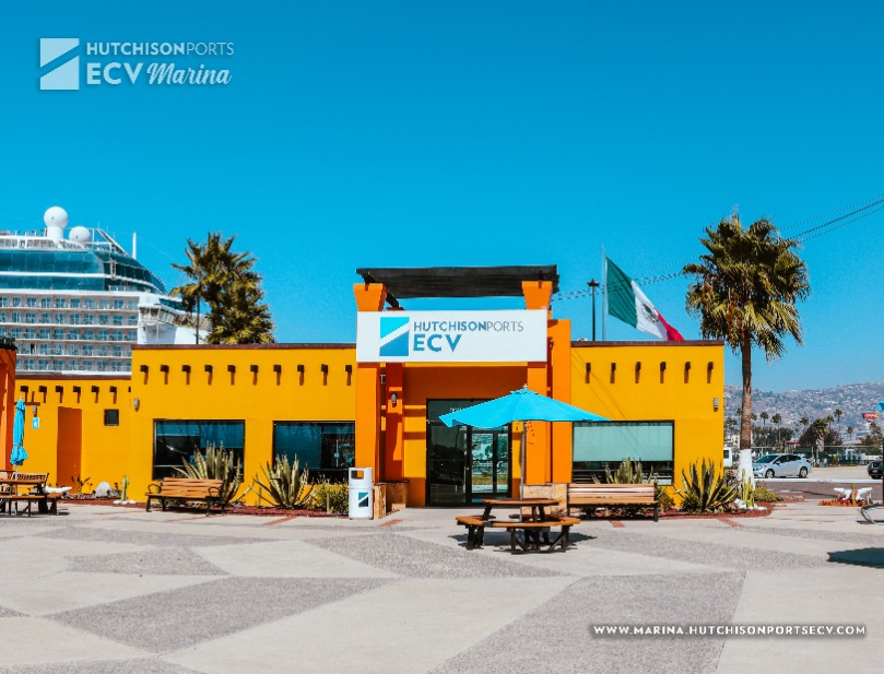 Ensenada Cruiseport Village Marina