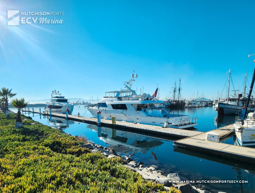 Ensenada Cruiseport Village Marina
